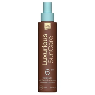Масло для загара Luxurious SunCare SPF6 200 мл
