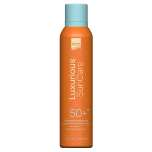 Luxurious SunCare Невидимый антиоксидантный спрей для лица и тела SPF50 200 мл