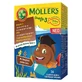 Moller's Omega 3 для дітей 36 рибних желейних кусочків з рибною колою