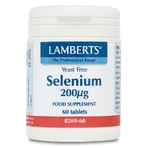 Lamberts Selenium 200mcg 60tabs: ціни та характеристики