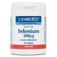 Lamberts Selenium 200mcg 60tabs