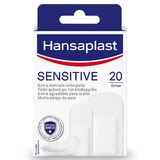 Hansaplast Sensitive 20шт