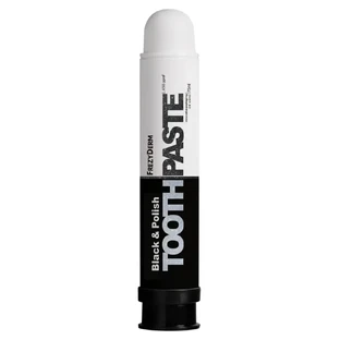 Зубная паста Frezyderm Black & Polish 75 мл