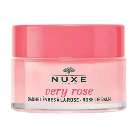 Бальзам для губ Nuxe Very Rose 15гр: цены и характеристики