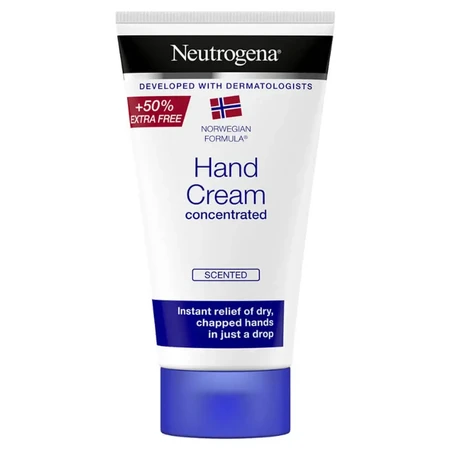 Neutrogena Концентрований крем для рук з ароматом 75мл: ціни та характеристики