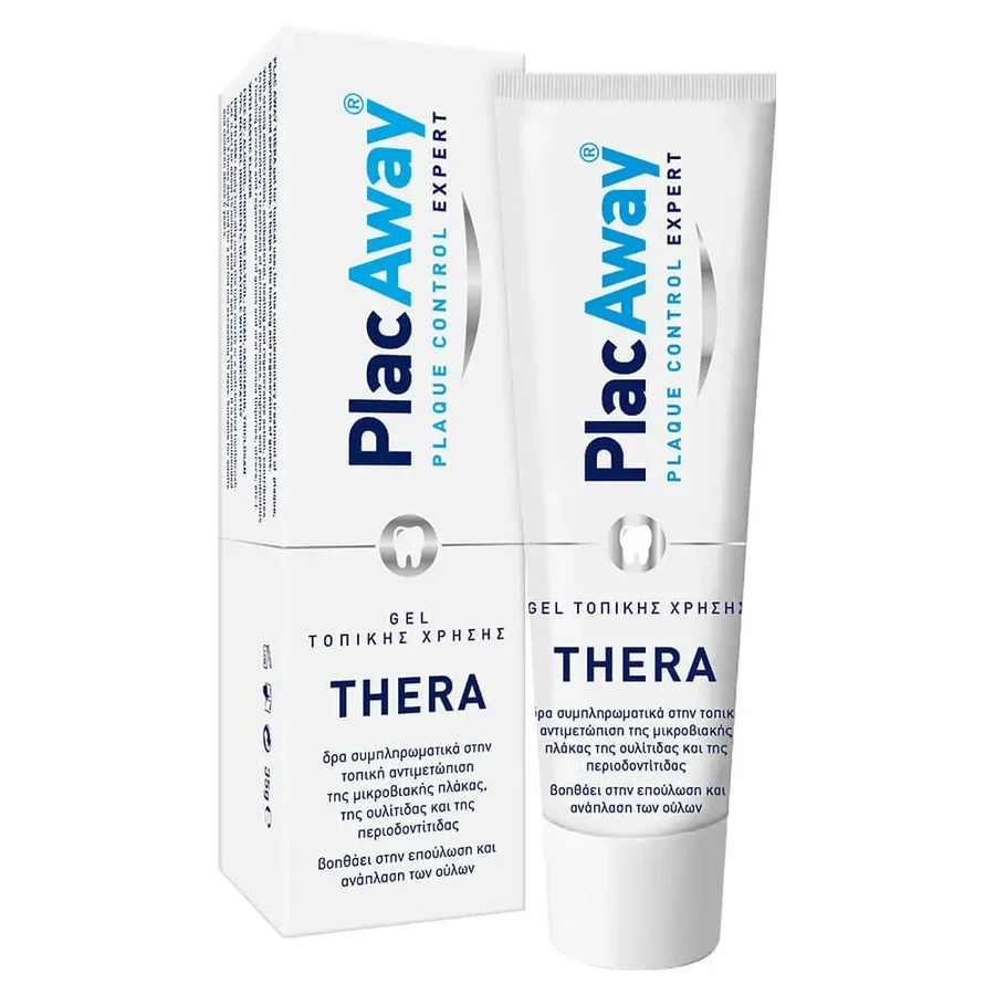 PlacAway Thera Gel 35гр: цены и характеристики