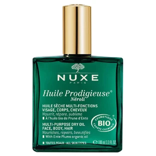 Nuxe Huile Prodigieuse Neroli органічний 100мл