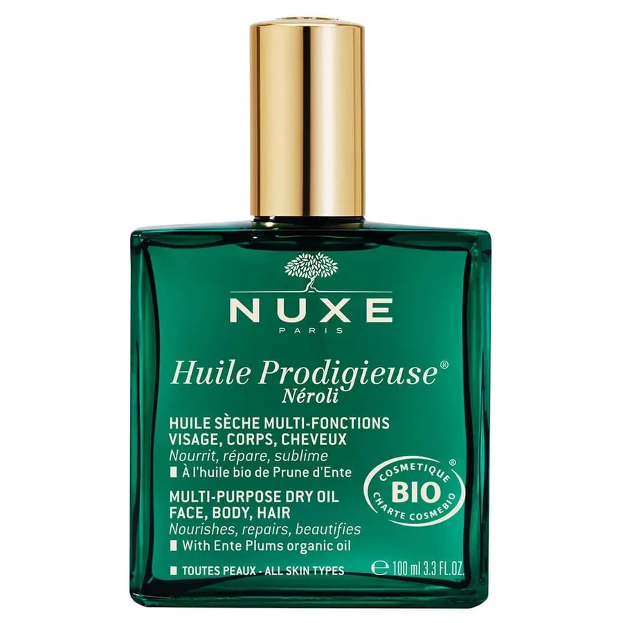 Nuxe Huile Prodigieuse Neroli органічний 100мл: ціни та характеристики