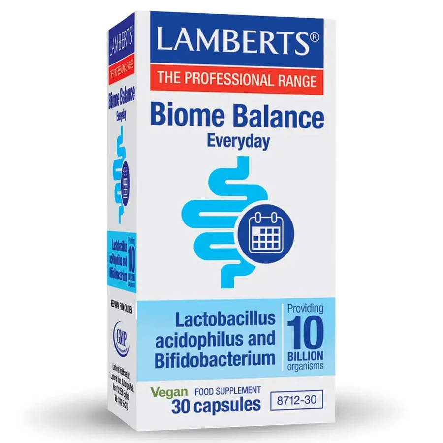 Lamberts Biome Balance Everyday 30капс: цены и характеристики