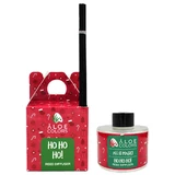 Aloe+ Colours Reed Diffuser Ho Ho Ho 125ml