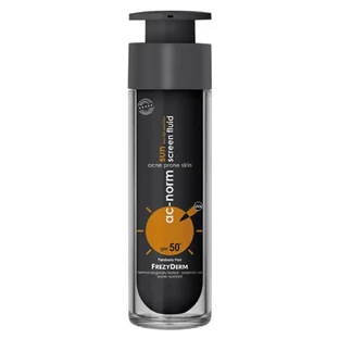 Frezyderm AcNorm AcNorm Sun Screen Fluid Sun SPF50+ 50ml