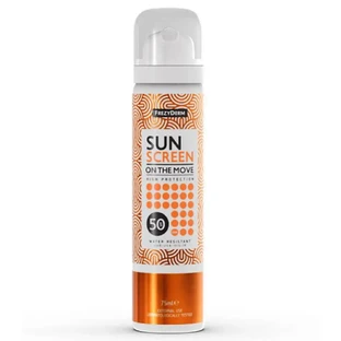 Frezyderm Солнцезащитный крем On the Move SPF50 75 мл