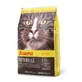 JOSERA Naturelle, Курка, беззерновий сухий корм для стерилізованих котів, 2 кг
