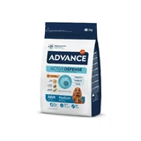 ADVANCE Adult Medium, M, Chicken, сухой корм для собак, 3 кг