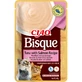 INABA Churu Bisque, тунець та лосось, беззерновий корм для котів, (пюре), 40г