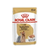 ROYAL CANIN Yorkshire Yorkshire Adult влажный корм для собак (паштет), 85г