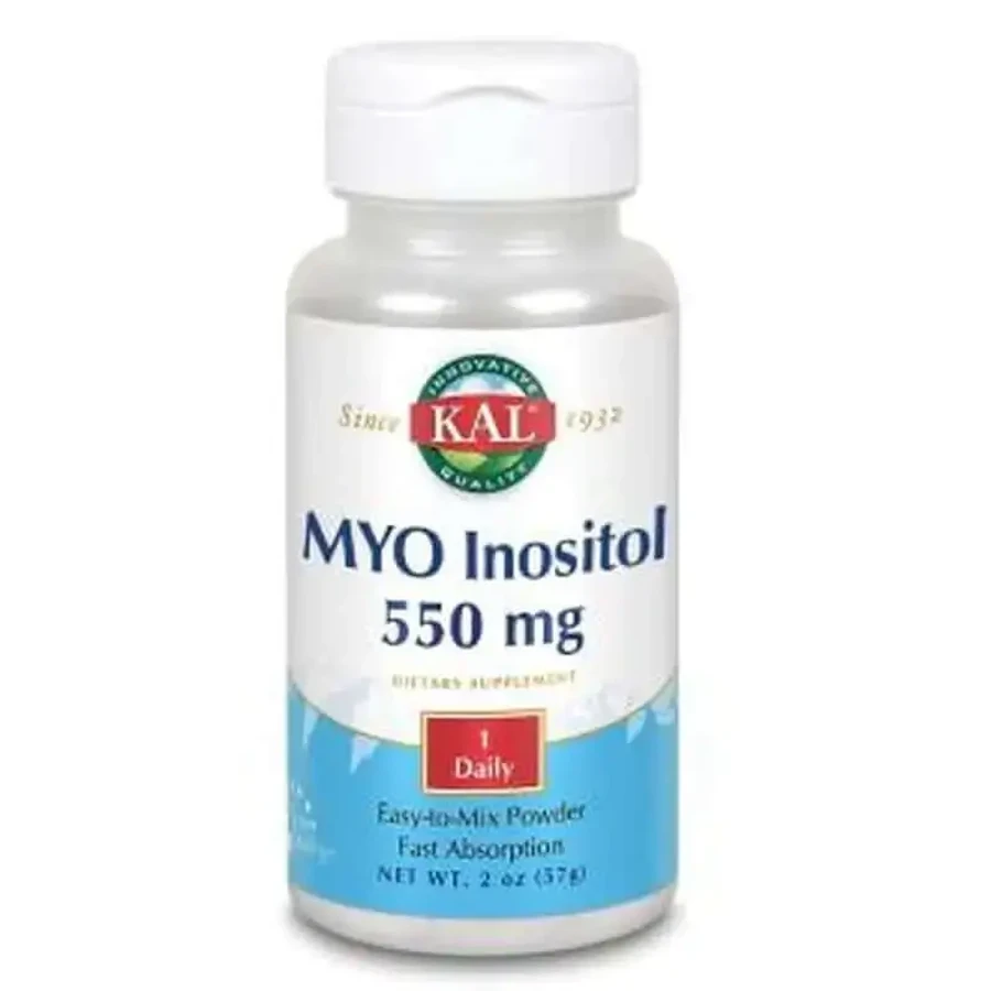 Solaray Myo Inositol 550Mg. 57Gr: ціни та характеристики