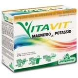 Specchiasol Vitavit Magnesium & Potassium 24Sbrs