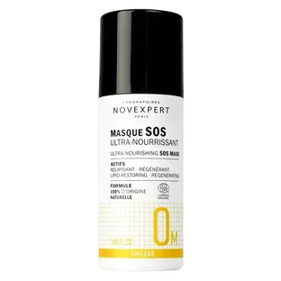 Маска для сухої шкіри Novexpert Sos Omegas, 50 мл
