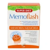 Superdiet Memoflash Memory 60Caps Agbio