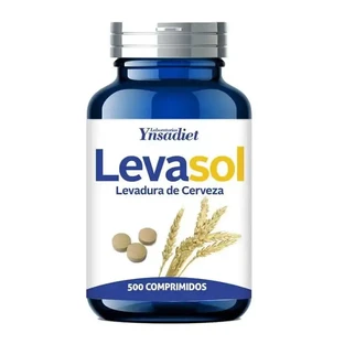 Ynsadiet Левасол комп. дрожжи бутылка 500Compr