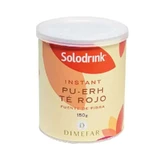 Dimefar Solodrink Червоний чай з цукром, 150 г
