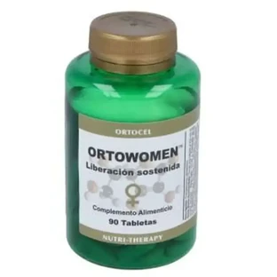 Ортоцель Нутри-терапія Ортовімен 90 таблеток