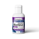 Drasanvi Biotina Shampoo & Aloe Vera Shampoo Colour-treated & Sensitive Hair Bottle, 100 мл