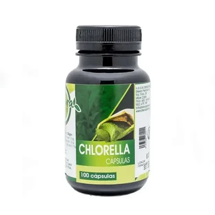 Natura Premium Chlorella Capsules , 100 шт.