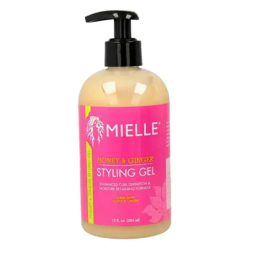 Mielle Honey & Ginger Styling Gel 384 Ml: цены и характеристики