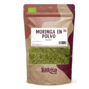 Karma Moringa Powder 125Gr Eco Sg Vegan