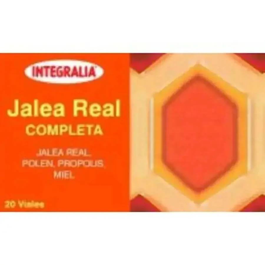 Integralia Royal Jelly Complete 20Amp: ціни та характеристики