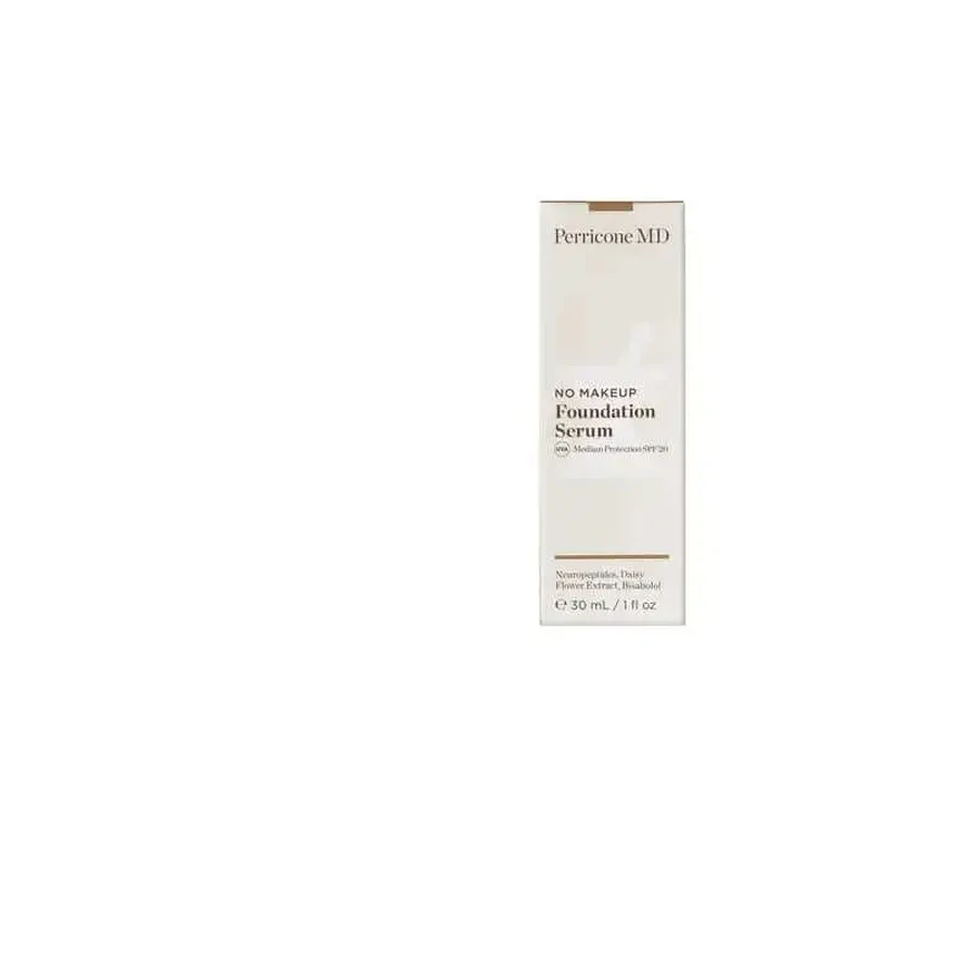 Сироватка під макіяж Perricone No Makeup Foundation Serum (Rich), 30 мл: ціни та характеристики