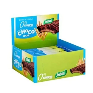 Батончики Santiveri Choco Cereal с молоком 12Ud S/A