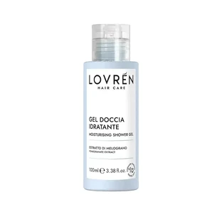 Увлажняющий гель для душа Lovrén Hair Care Travel Size, 100 мл