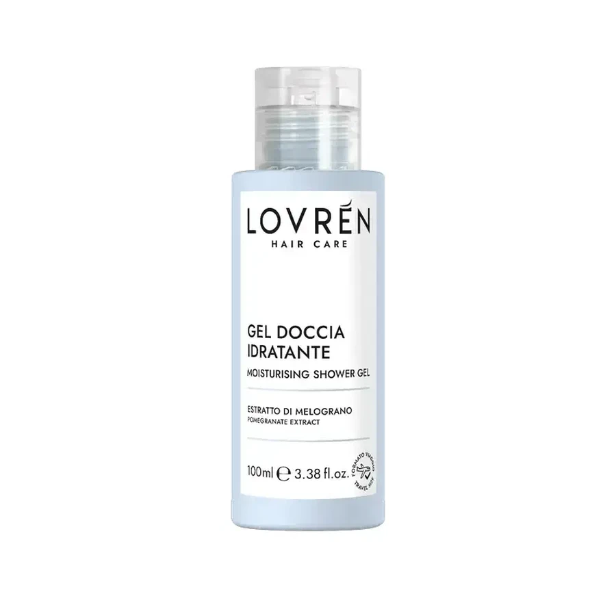 Увлажняющий гель для душа Lovrén Hair Care Travel Size, 100 мл: цены и характеристики