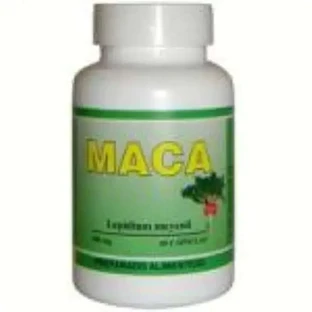 Bioener Maca 500 мг. 60 капсул