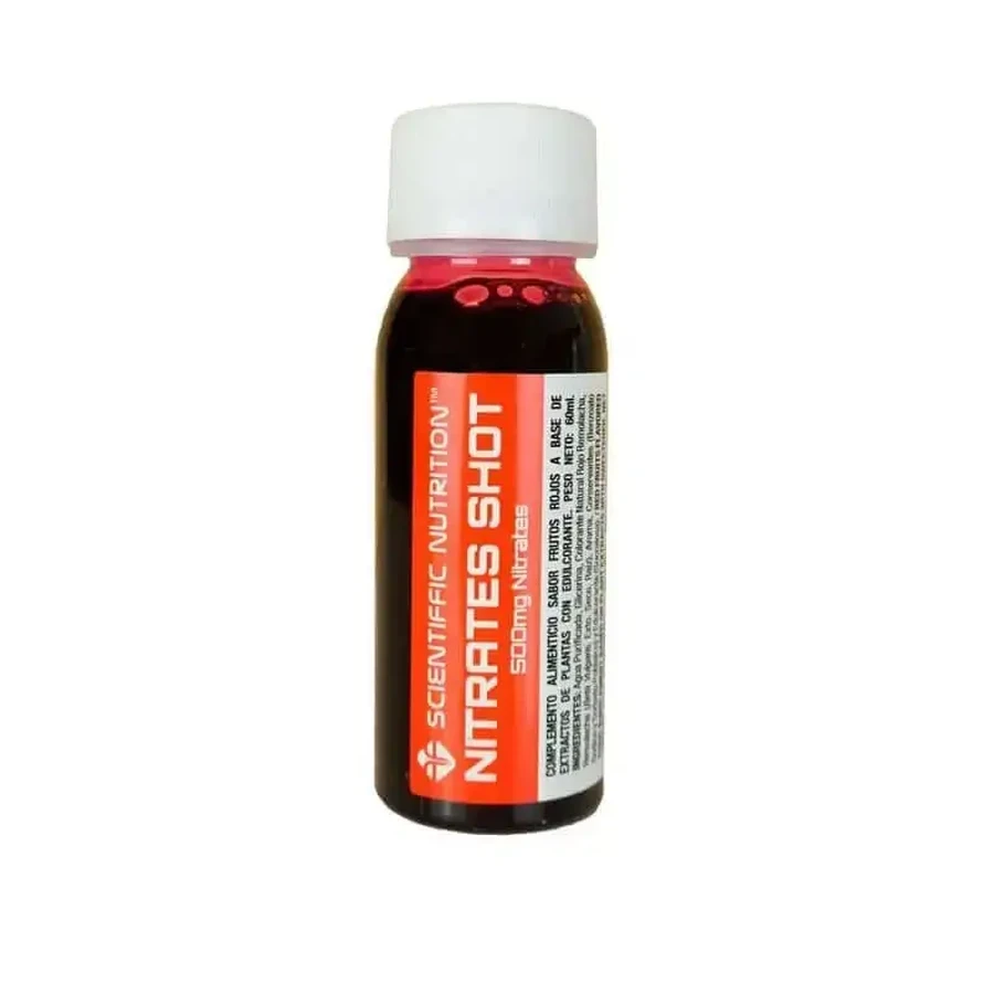 Scientiffic Nutrition Nitrates Shot, 60 мл: цены и характеристики