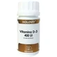 Equisalud Holovit Vit.D3 400Ui Холекальциферол 50 капсул