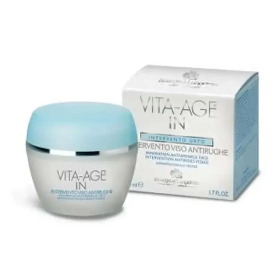 Bottega Di Lungavita Vita-Age In Anti-Wrinkle Cream 24H. 50Ml: цены и характеристики