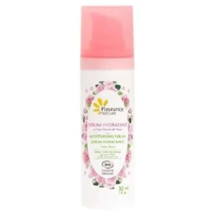 Fleurance Nature Увлажняющая сыворотка с розой 30 мл