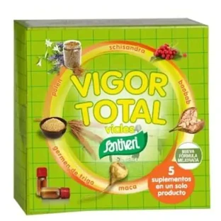 Santiveri Vigor Total 20 флаконов
