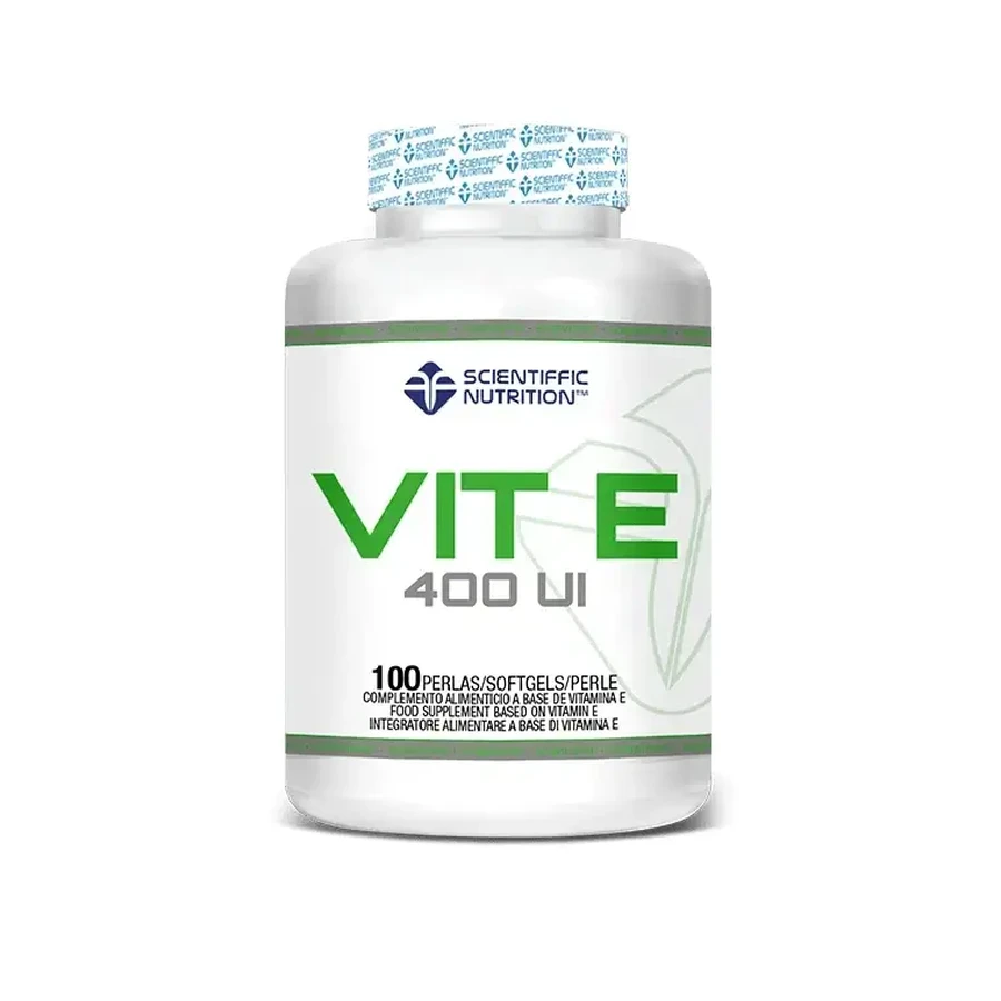 Scientiffic Nutrition Вітамін Е, 100 перлин: ціни та характеристики