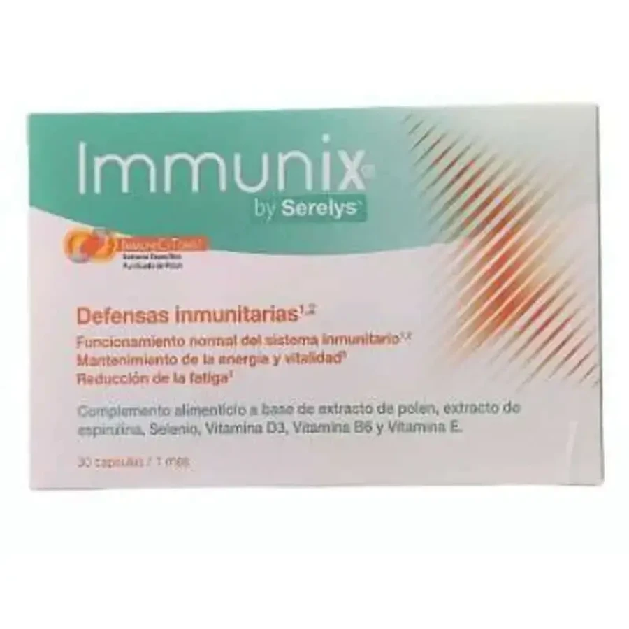 Serelys Serelys Immunix 30Cap: ціни та характеристики