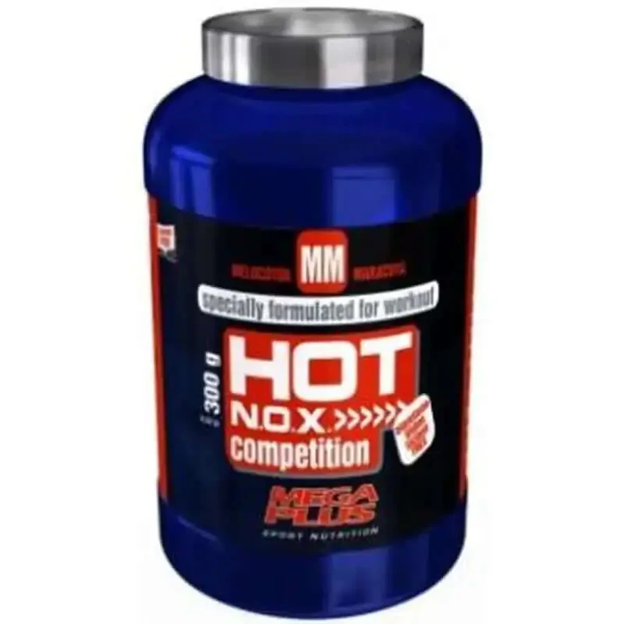 Mega Plus Hot Nox Cola Flavour 300Gr. Competition: цены и характеристики