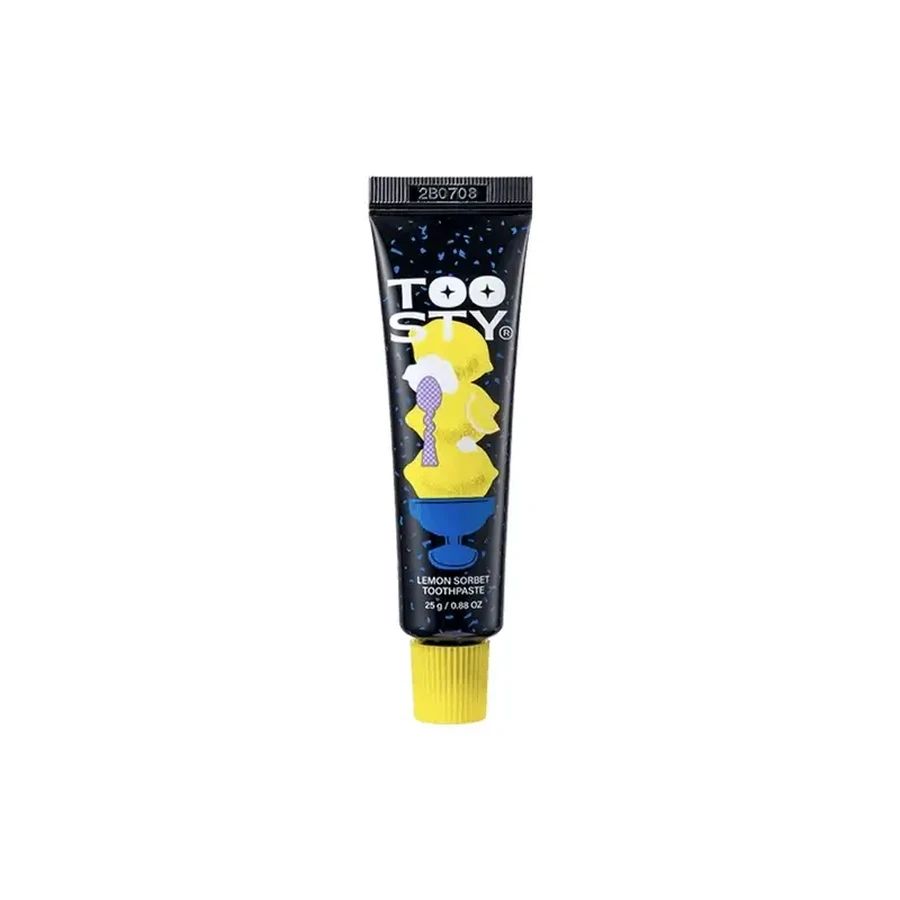 Зубная паста Toosty Лимонный сорбет, 25 г: цены и характеристики