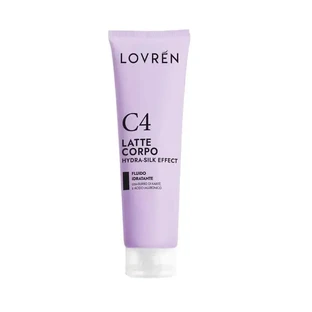Молочко для тела Lovrén C4 Hydra-Silk Effect, 150 мл