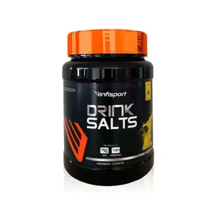 Infisport Соли для напитков 800 гр Лимон