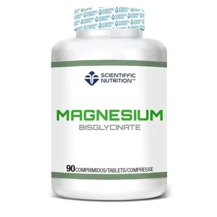 Scientiffic Nutrition Бисглицинат магния 300 мг, , 90 шт.