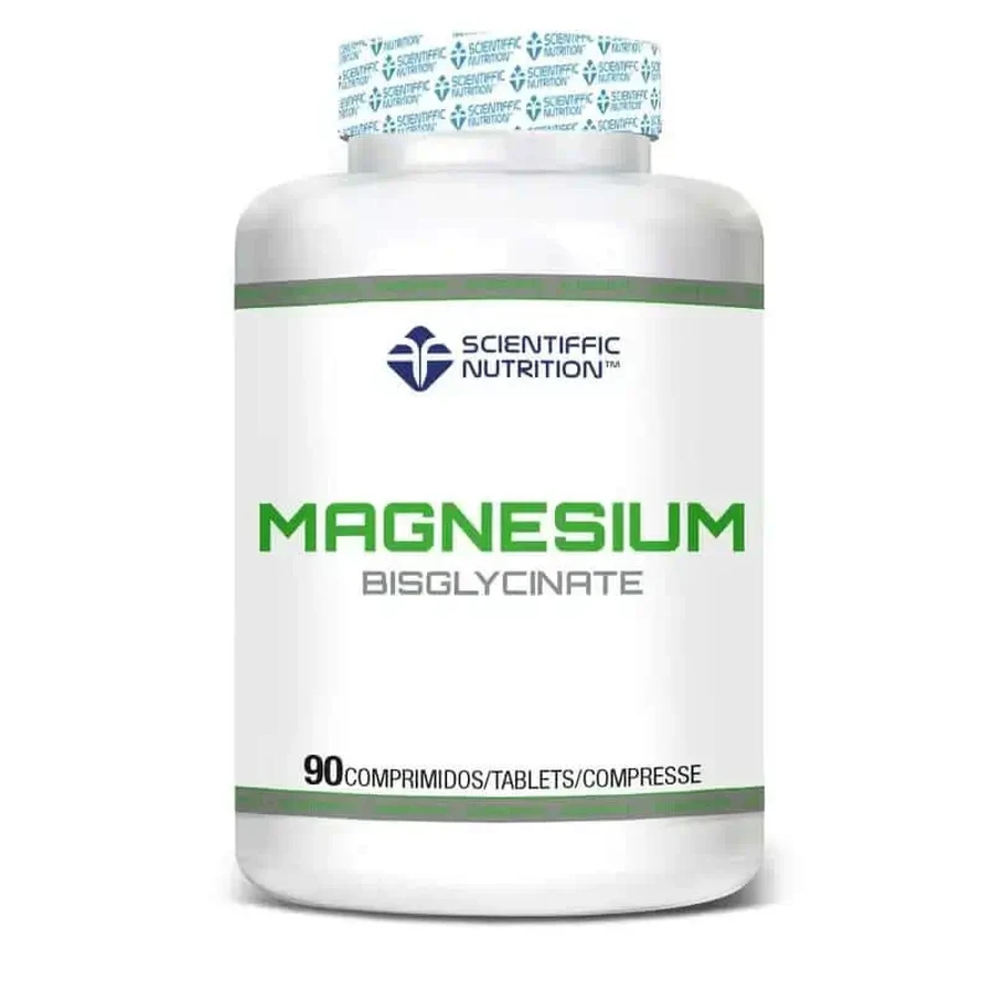 Scientiffic Nutrition Бисглицинат магния 300 мг, , 90 шт.: цены и характеристики